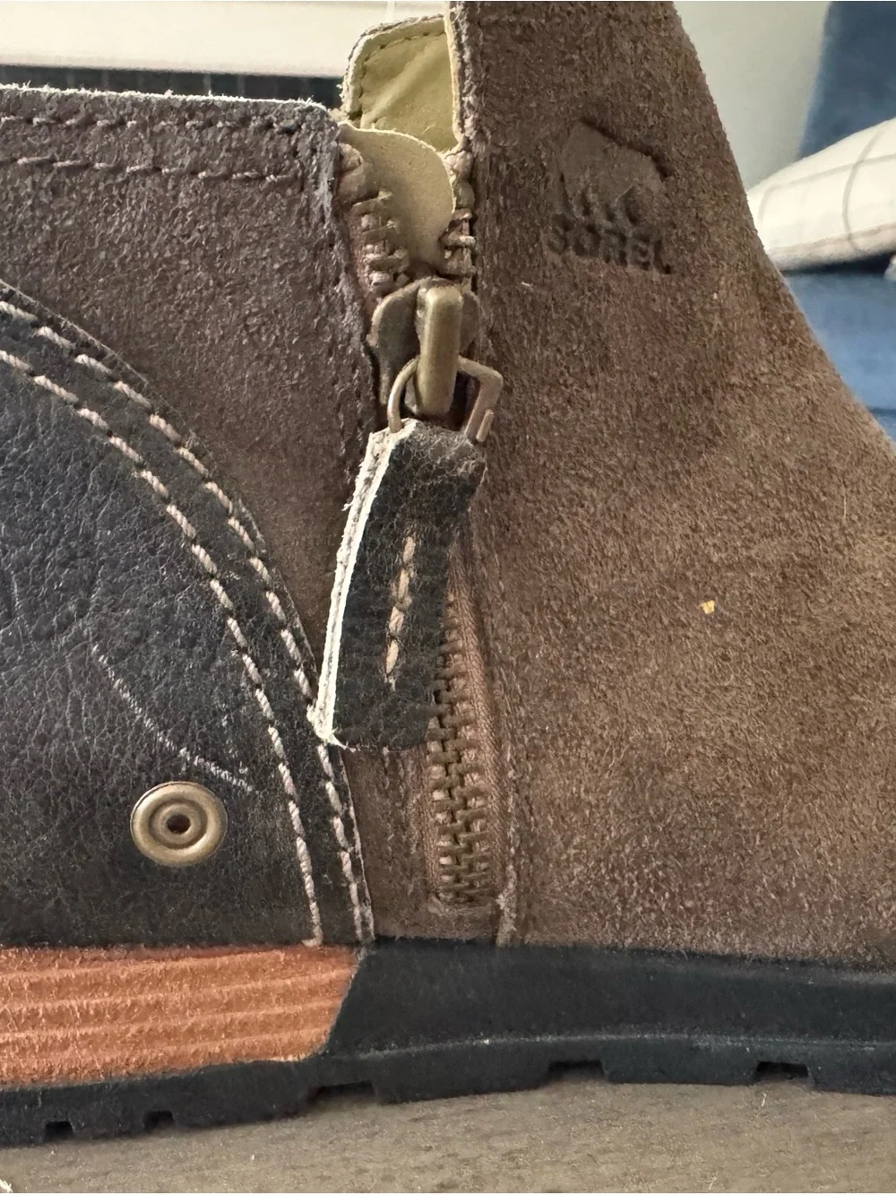 Sorel classic winter